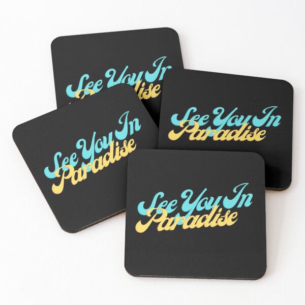 Item preview, See You in Paradise designed and sold by Power of Print.