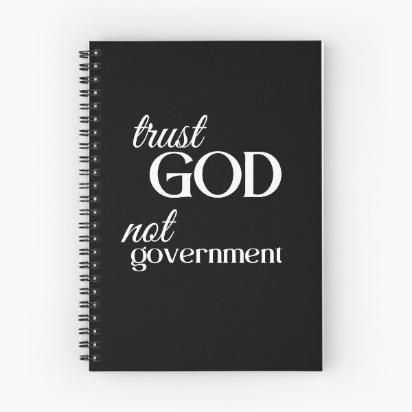 Item preview, Trust God Not Government T-Shirt designed and sold by Unique styl  DeSigNe.