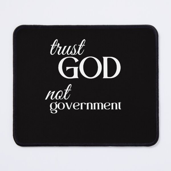 Item preview, Trust God Not Government T-Shirt designed and sold by Unique styl DeSigNe.