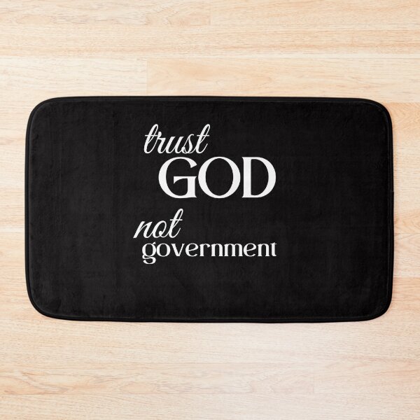 Item preview, Trust God Not Government T-Shirt designed and sold by Unique styl  DeSigNe.
