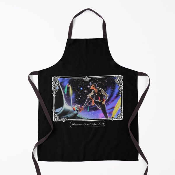 Item preview, Space Dandy - Alive or dead I'm me - bright designed and sold by RStarDesign.
