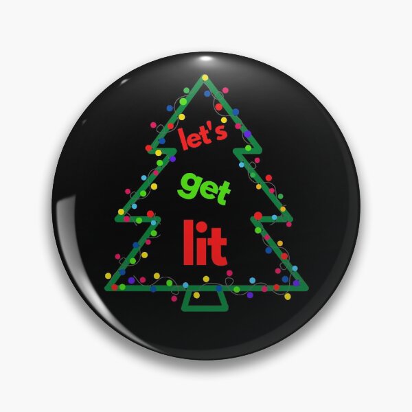 Item preview, let's get lit designed and sold by Hey-Nice-Shirt.