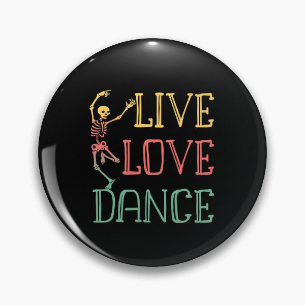 Artikelvorschau, Lustige Live Love Dance Dancing Skeleton Dancer Dance Crew entworfen und verkauft von Dream-bubble.
