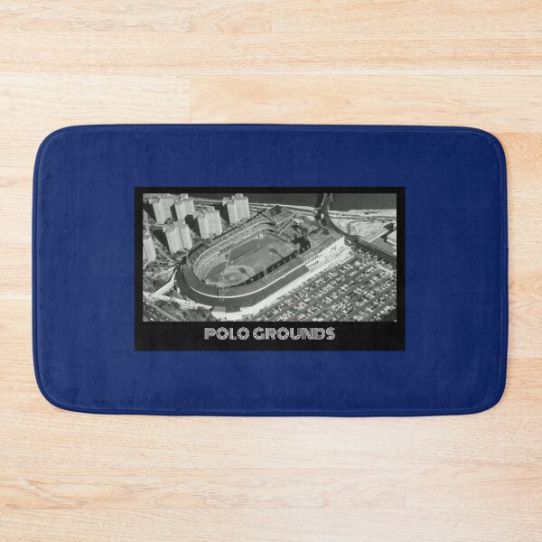 Item preview, Polo Grounds- Giants Blue designed and sold by DeadStadium.