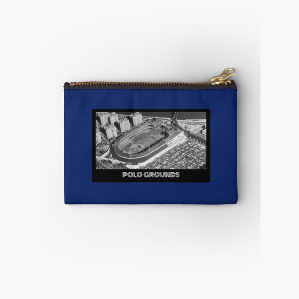 Item preview, Polo Grounds- Giants Blue designed and sold by DeadStadium.