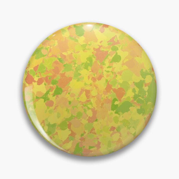 Item preview, Colors - Yellow, Green and Peach Abstract designed and sold by KathyLav.