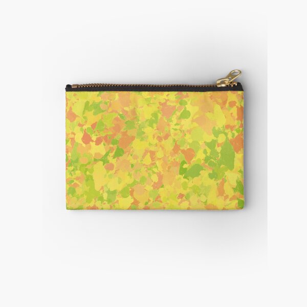 Item preview, Colors - Yellow, Green and Peach Abstract designed and sold by KathyLav.