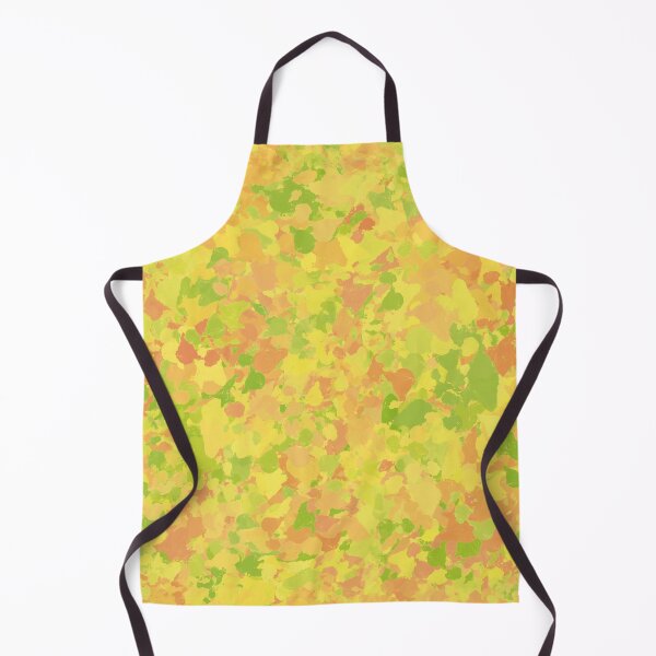 Item preview, Colors - Yellow, Green and Peach Abstract designed and sold by KathyLav.