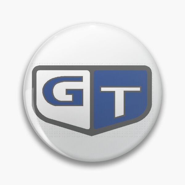 Item preview, GT Badge Nissan Skyline GT-R JDM R32 R33 R34 R31 DR30 GTS-t GTS-4 Nismo Autech designed and sold by Tailout-Racing.