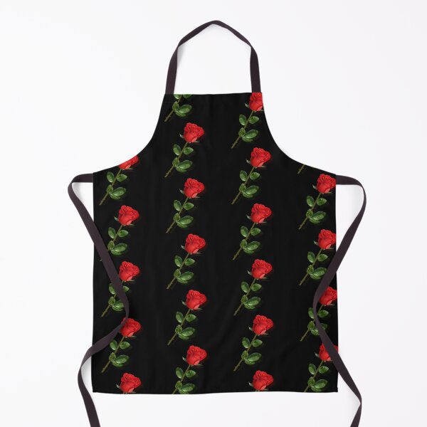 Item preview, RED ROSE STEM designed and sold by lindaully.