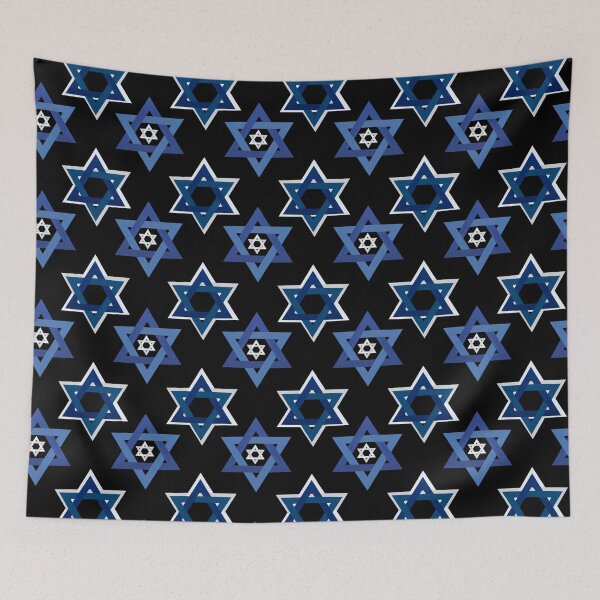 Item preview, The Star of David,Jewish,Israel,Hanukkah,magen David,geometric,hexagram, designed and sold by MariaMarinova.