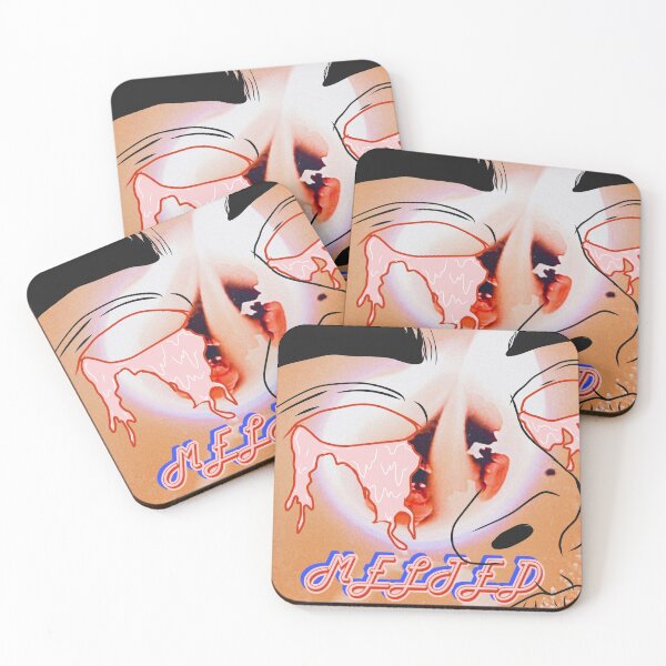Item preview, “Melted” original design by AlexIrie  designed and sold by AlexIrie.