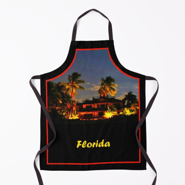 Artikelvorschau, Florida bei Nacht entworfen und verkauft von Czerra.