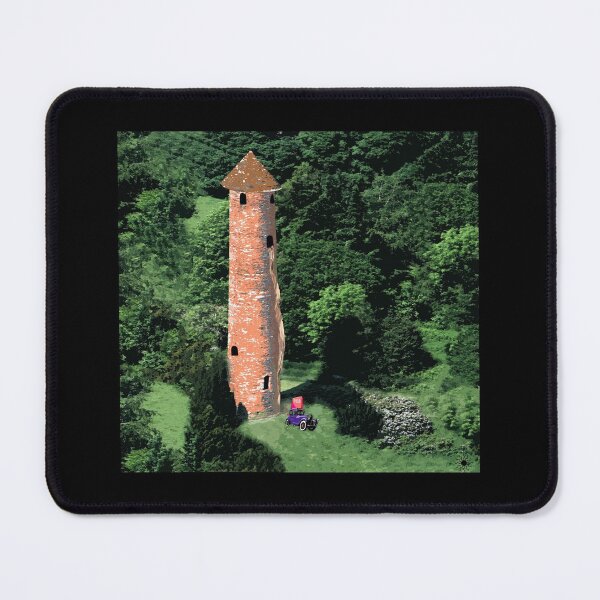 Item preview, Fairy Tale Pizza Delivery designed and sold by janraydesigns.