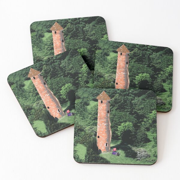 Item preview, Fairy Tale Pizza Delivery designed and sold by janraydesigns.