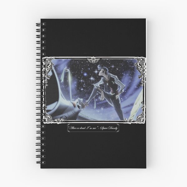 Item preview, Space Dandy - Alive or dead I'm me - Fade designed and sold by RStarDesign.