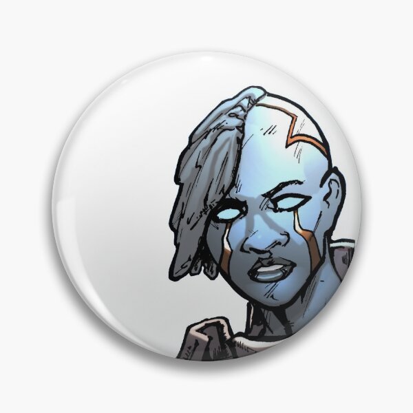 Item preview, Khaos, Daughter of Entropy designed and sold by MajesticComics.