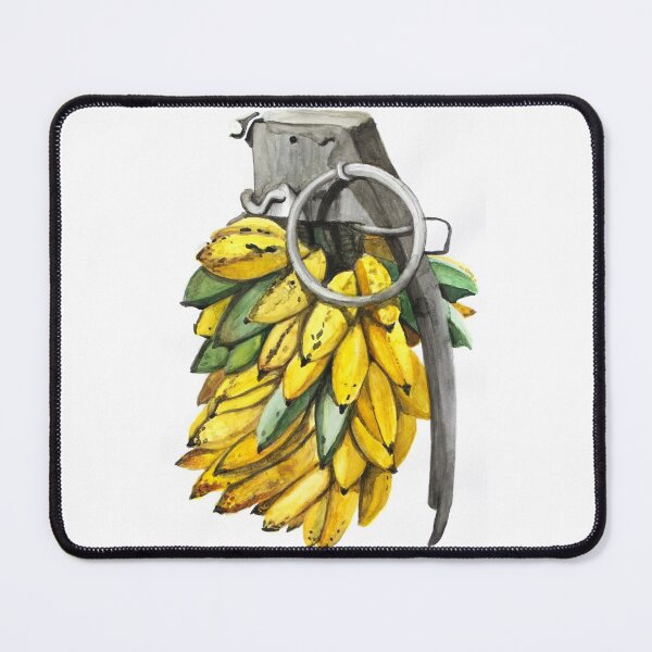 Item preview, Banana Boom, Camilo Díaz de Villalvilla designed and sold by The Sr Corchea Backroom Art.