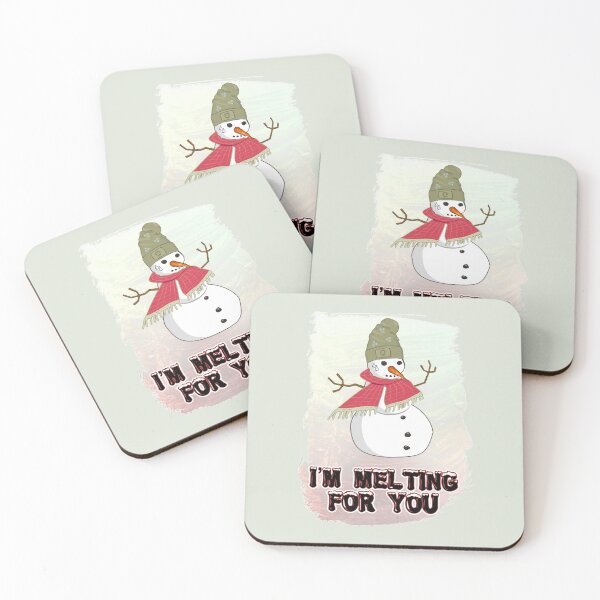 Item preview, I am melting for you | funny snowman quote designed and sold by NathBros.