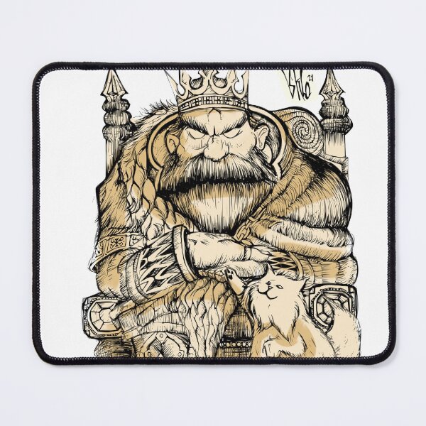 Item preview, The Little King by SKLO designed and sold by Skloilustra.