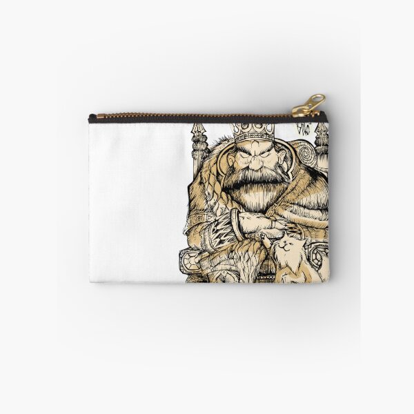 Item preview, The Little King by SKLO designed and sold by Skloilustra.