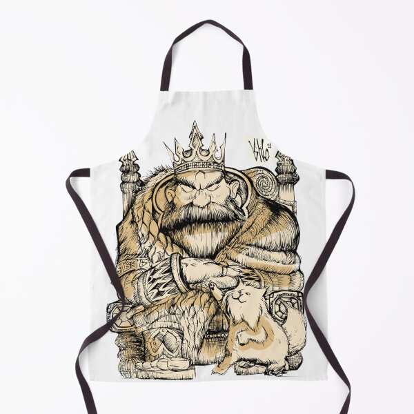Item preview, The Little King by SKLO designed and sold by Skloilustra.