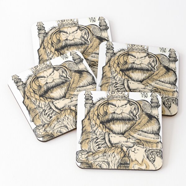 Item preview, The Little King by SKLO designed and sold by Skloilustra.