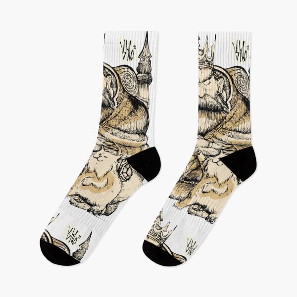 Item preview, The Little King by SKLO designed and sold by Skloilustra.