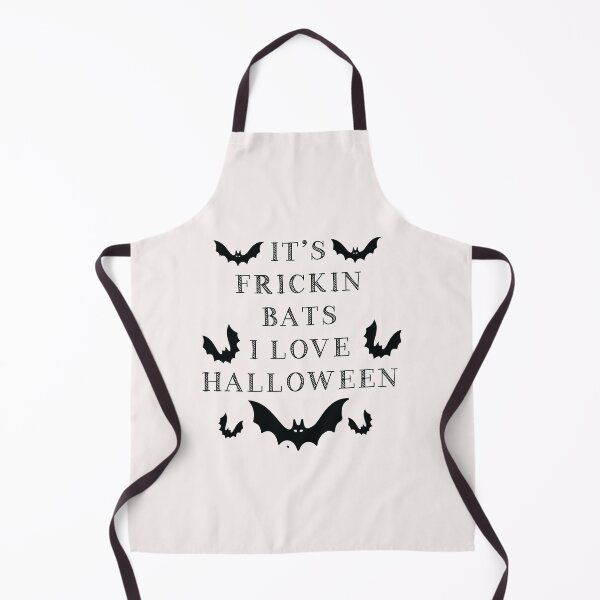 Item preview, Funny It's Frickin Bats I Love Halloween Spooky Fall Bat designed and sold by FELTA.