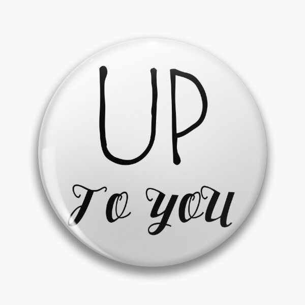Item preview, Up to you designed and sold by AfricanArtShop.