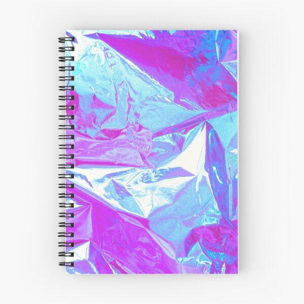 Item preview, Metalic Foil Notebook designed and sold by Aredford23.