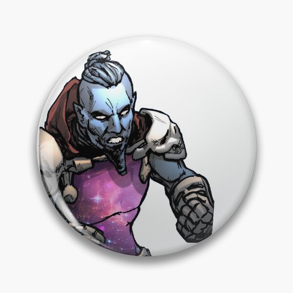 Item preview, Decayus, Commander of Entropy designed and sold by MajesticComics.