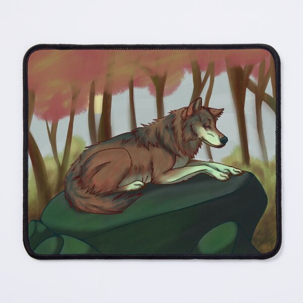 Item preview, European Wolf designed and sold by TheKohakuDragon.