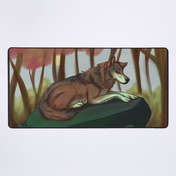 Item preview, European Wolf designed and sold by TheKohakuDragon.