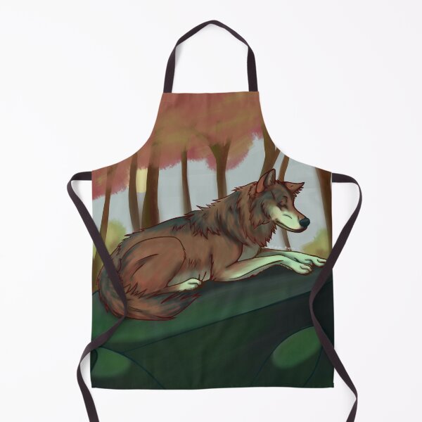 Item preview, European Wolf designed and sold by TheKohakuDragon.
