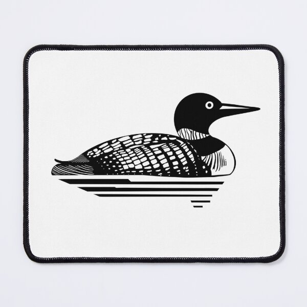 Item preview, Loon designed and sold by cottagelife.