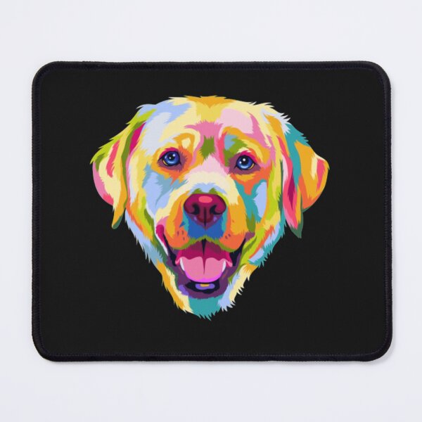 Item preview, Labrador Retriever plash design designed and sold by StarcyWol.