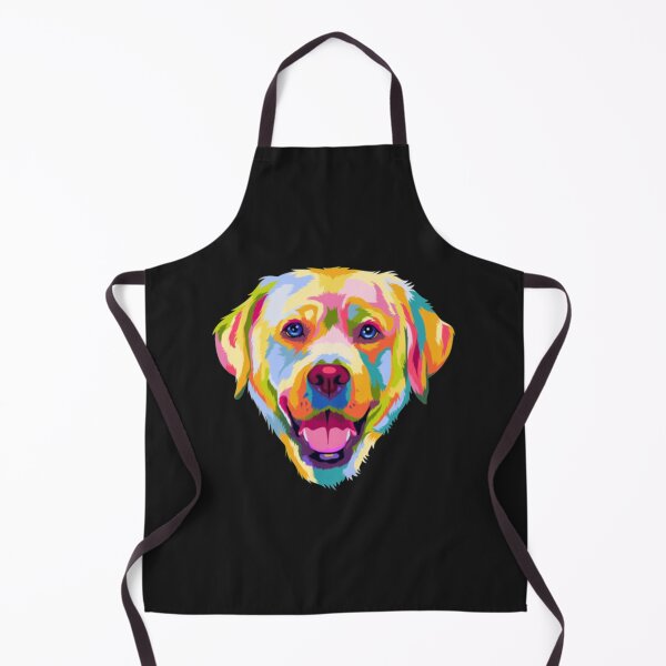 Item preview, Labrador Retriever plash design designed and sold by StarcyWol.