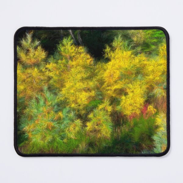 Item preview, Yellow Sweep in the White Pine designed and sold by Wayne King.