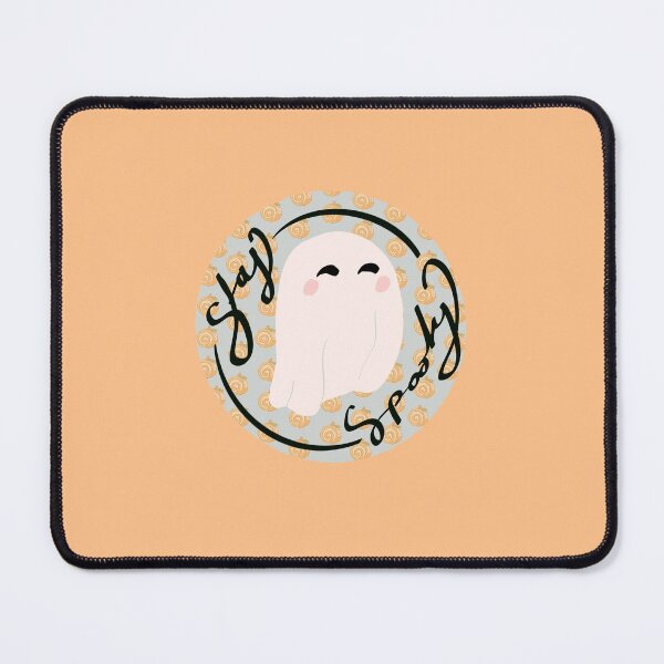 Item preview, Stay Spooky Ghost designed and sold by The Silent Princess.