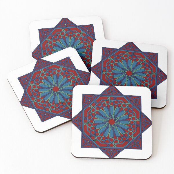 Item preview, Islamic Pattern designed and sold by aquanour.