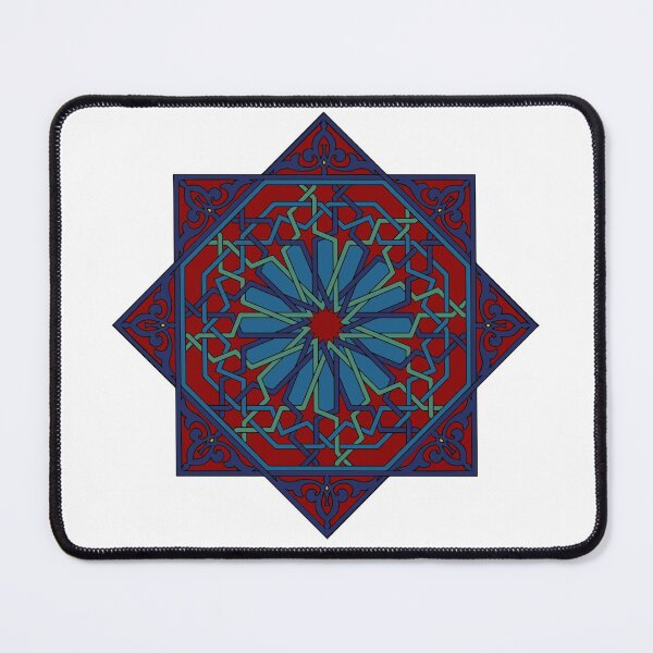 Item preview, Islamic Pattern designed and sold by aquanour.