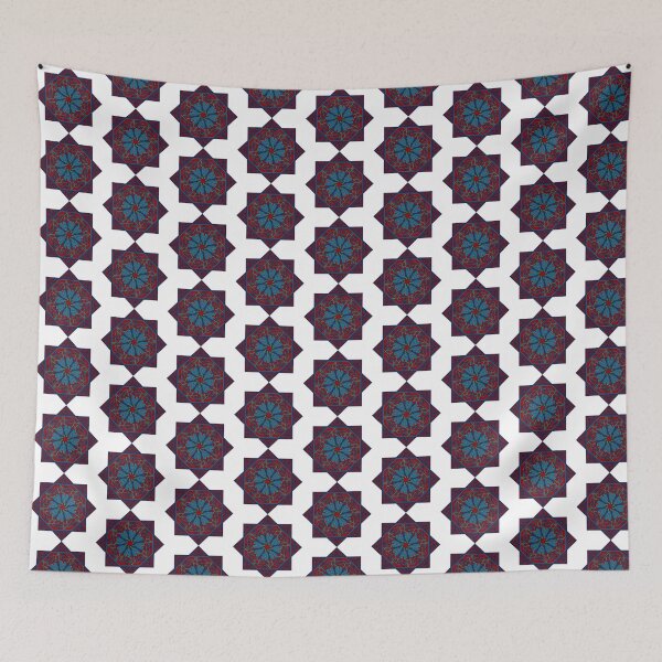 Item preview, Islamic Pattern designed and sold by aquanour.