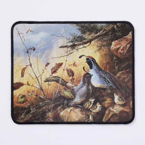 Item preview, Quail Family designed and sold by thecorvidking.