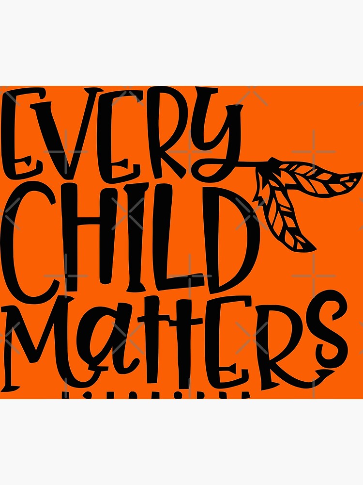 Every Child Matters SVG, Orange Day SVG, Indigenous Edu