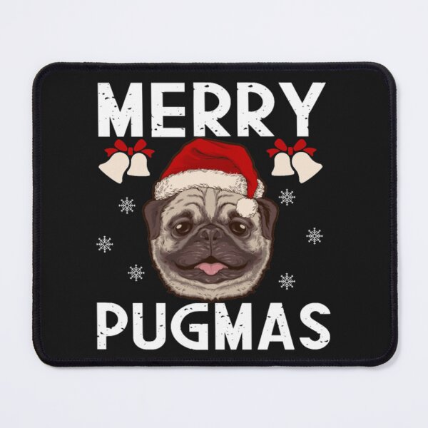 Item preview, Merry Pugmas sweater xmas designed and sold by StarcyWol.