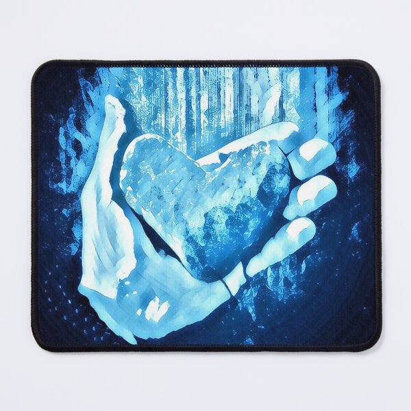 Give Love Mouse Pad
