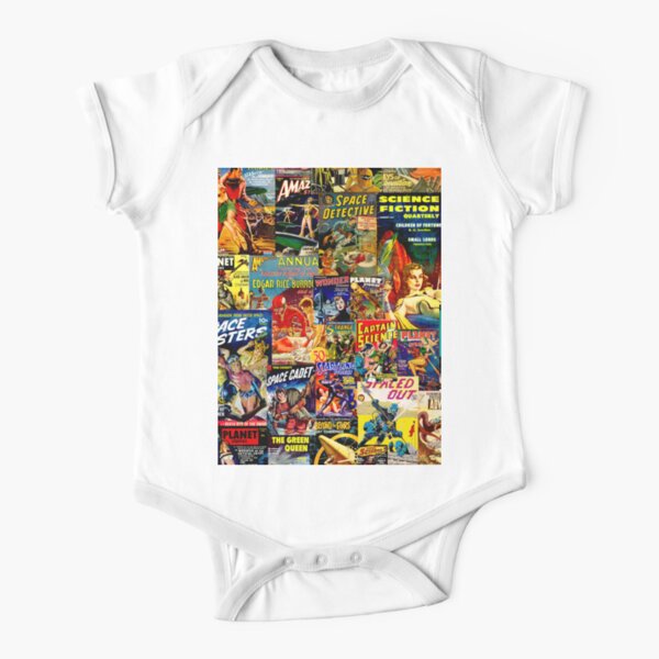Funny Fox Head Cute Cool Baby Grow Bodysuit Baby Suit Ideal Gift Unisex 2429