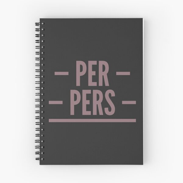 Item preview, Per/Pers Pronouns designed and sold by Vira Magnus Layton.