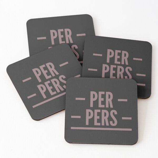 Item preview, Per/Pers Pronouns designed and sold by Vira Magnus Layton.